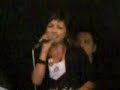 Siti Hanah, Shakillah & Sabarina performing Janji Manismu in conjuction with the opening of Mayuni Omar Music Cafe on 13 April 2008.