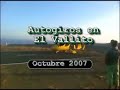 autogiros en el club de aeromodelismo tenerife