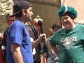 Fitzy Goes To The 2008 NFL Draft