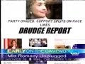 Romney: I Read Drudge Several Times A Day Romney: I Read Drudge Several Times A Day