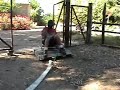 la caida de vicho