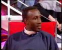 Me and Linford Christie on 1st ever Live and Kicking