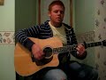 Goo Goo Dolls - Iris (Acoustic Cover)
