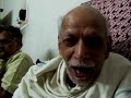 My maternal uncle, Sri Cherla Janardhanaswamy (Bulli yayya), tells the story of the Dandi March (narrated in Telugu).  See also 