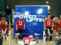 videos de Trevor bloomer 105kg Bench NI unequipped 2008