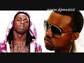Lil wayne-Lollipop Remix (Kanye West) 2