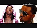 Lil wayne-Lollipop Remix (Kanye West) 2