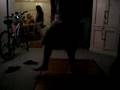 Br-eye-yon Foot Dance.