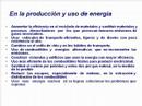 Políticas de Actuación Políticas de Actuación