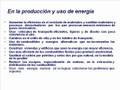 Políticas de Actuación