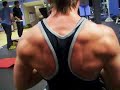 100kg Cable Row