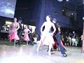 Salsa Competition - San Francisco