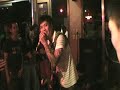 500 (live at GNK bar) oct 18, 2008