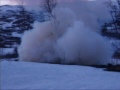 1 kg ANFO detonated inside a computer