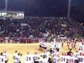 4th Qtr 4th down play...Grady vs. Flowery Branch