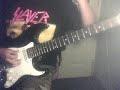 Raining Blood - Slayer (cover)