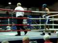 Luta de Boxe