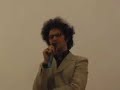 Blogosfere Festival Sanremo 2007: Simone Cristicchi