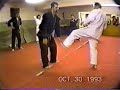 Jack Sera at El Monte... October, 30, 1993 Lesson