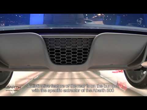 abarth 500 abarth 500