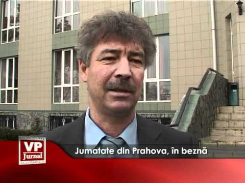 Jumătate din Prahova, în bezna