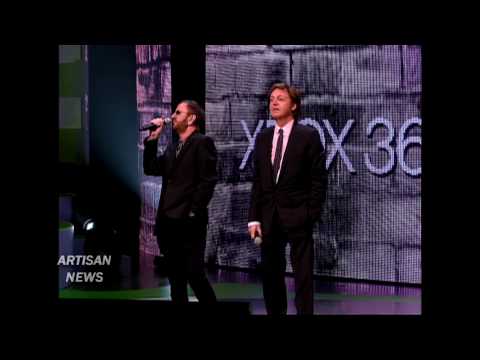 PAUL McCARTNEY HELPS RINGO CELEBRATE 70, DRUMMER TALKS ABOUT BEATLES MATE
