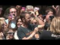 PAUL McCARTNEY HELPS RINGO CELEBRATE 70, DRUMMER TALKS ABOUT BEATLES MATE 3