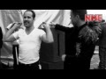 The Killers walk on stage at T In The Park 2009