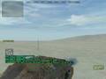 Panzerjager Hetzer mit Rundumsfeuer