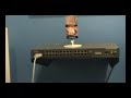 Set up ip address in switch