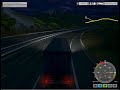 Eurotruck Simulator gameplay