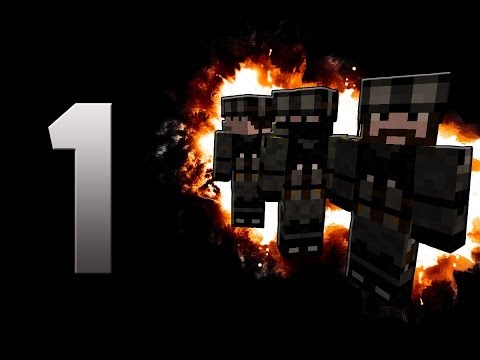 how to make a s.w.a.t truck in minecraft