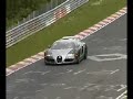 BUGATTI 16.4 VEYRON TEST DRIVE BUGATTI 16.4 VEYRON TEST DRIVE