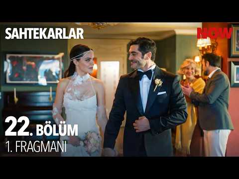 Sahtekarlar 22. Bölüm Fragmanı                                                                                                                                                                                                                            