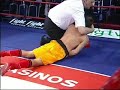 Great Combo and Twirling Knockout