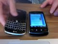 Browser Wars: Opera Mobile 9.5 v. Blackberry Storm