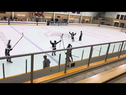 First Goal With Upper Canada College Blues!