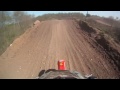 Motocross video 1 of 3, Olympia Motocross Track