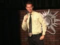 Matt Pierson Stand Up Comedy