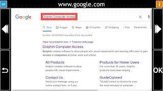 GuideConnect-handleidingen: Websites – Met Google iets zoeken op het internet