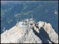 Flug um die Zugspitze