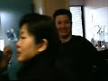 jaimie alexander (jessi xx) shows the produccion offices, the studio lot in vancouver and some characters.