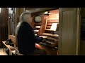 O Come, o come Emmanuel - pipe organ improvisation by Maria Scharwieß