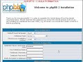 Como instalar un foro en tu web - 1� Parte
