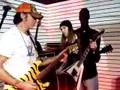 Alexi Laiho and George Lynch