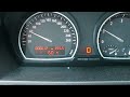 BMW X3 XDrive35d 60-100 km/h