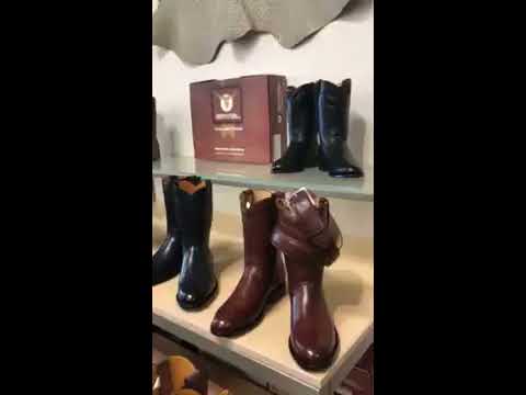 gavel boots