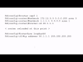 Click here to watch this video CCNP ROUTE 3:00 Tip: OSPF Quiz and Command Review