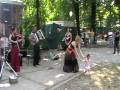 Melissa Mattiussi e I Muzikanti Radio Popolare Ferragosto 2009