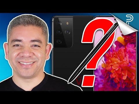 Pocketnow Daily: Samsung Galaxy S21 Leaks: S Pen CONFIRMED? (video)